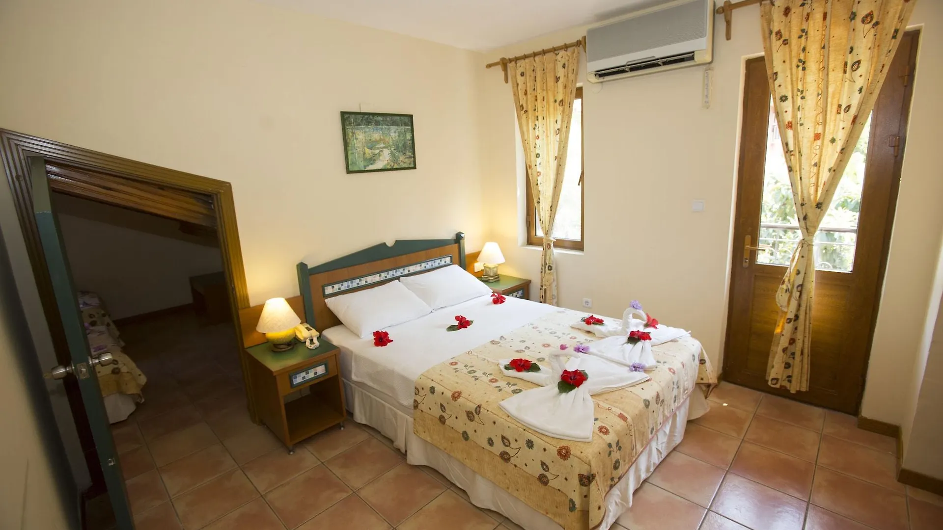 Katre Hotel Ölüdeniz 4*,  Turcja