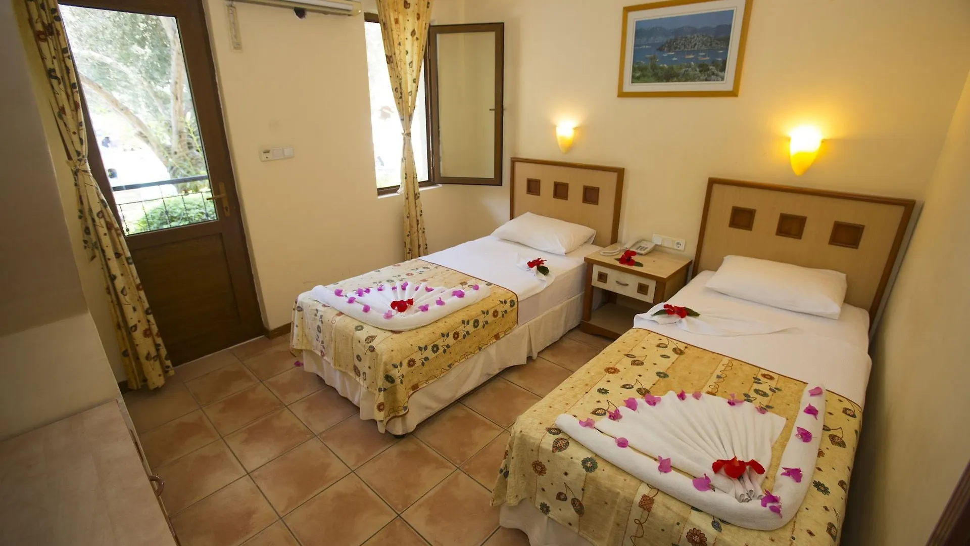 ****  Katre Hotel Ölüdeniz Turcja