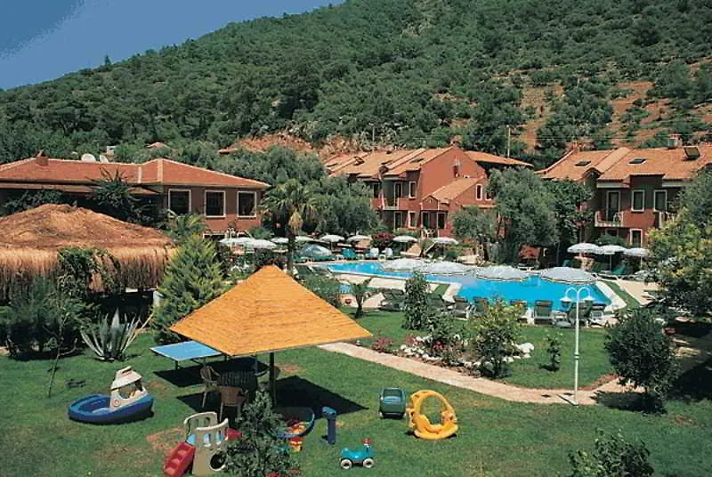 Katre Hotel Ölüdeniz 4*,