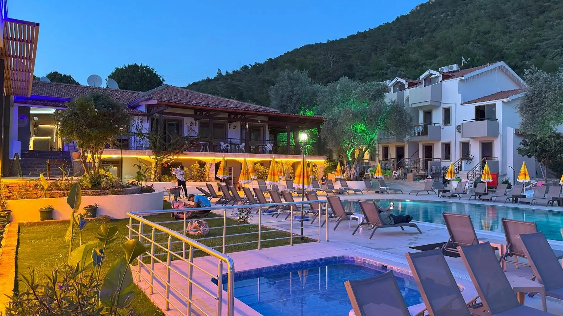****  Katre Hotel Ölüdeniz Turcja