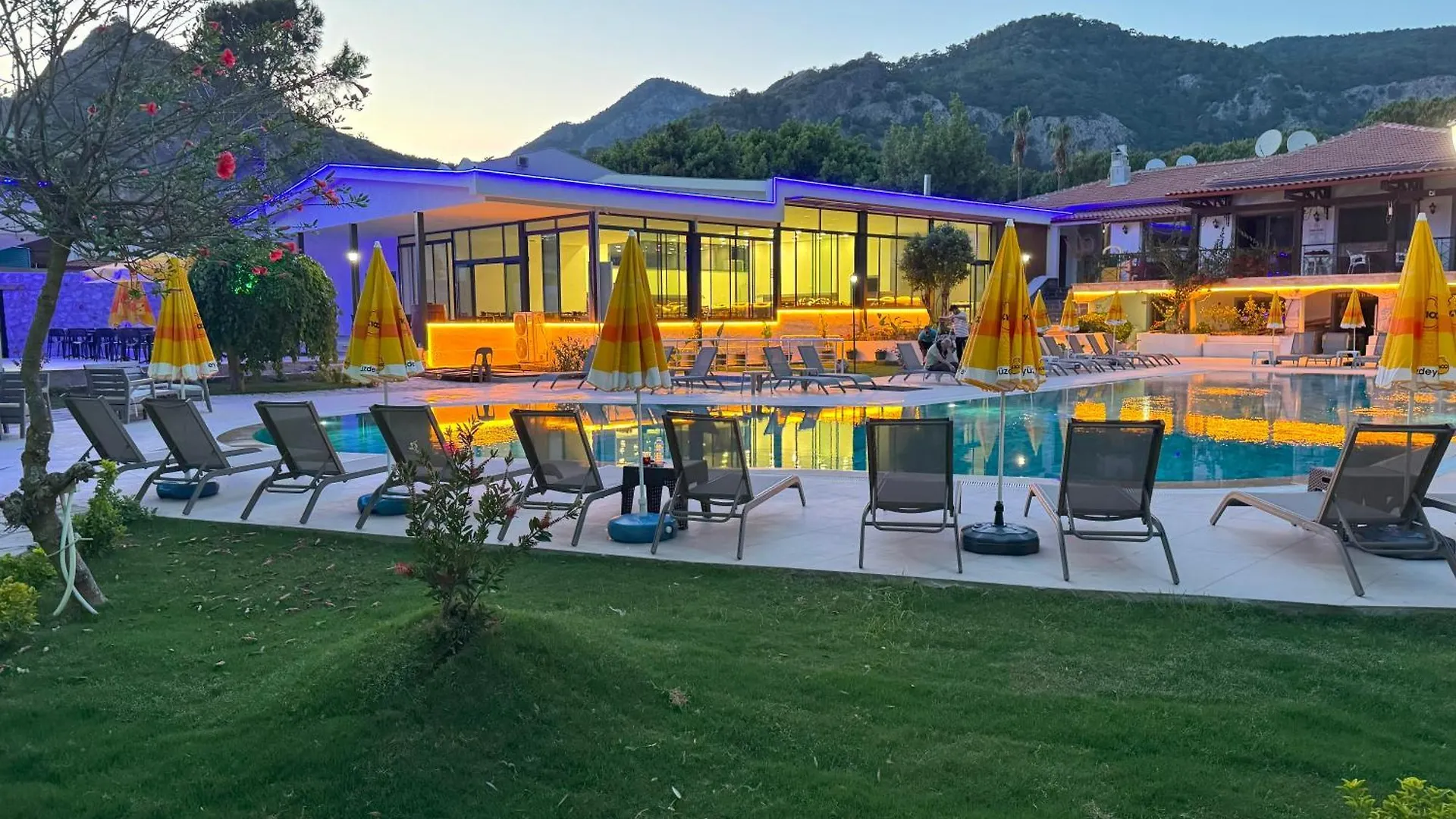 ****  Katre Hotel Ölüdeniz Türkiye