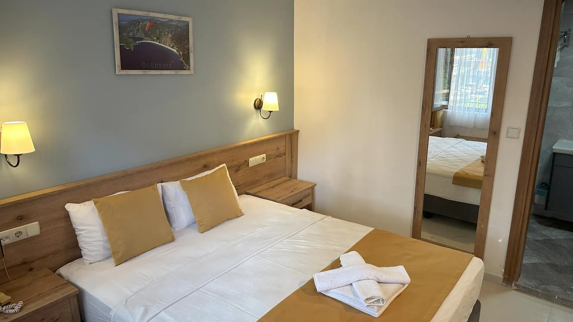 ****  Katre Hotel Ölüdeniz Türkiye