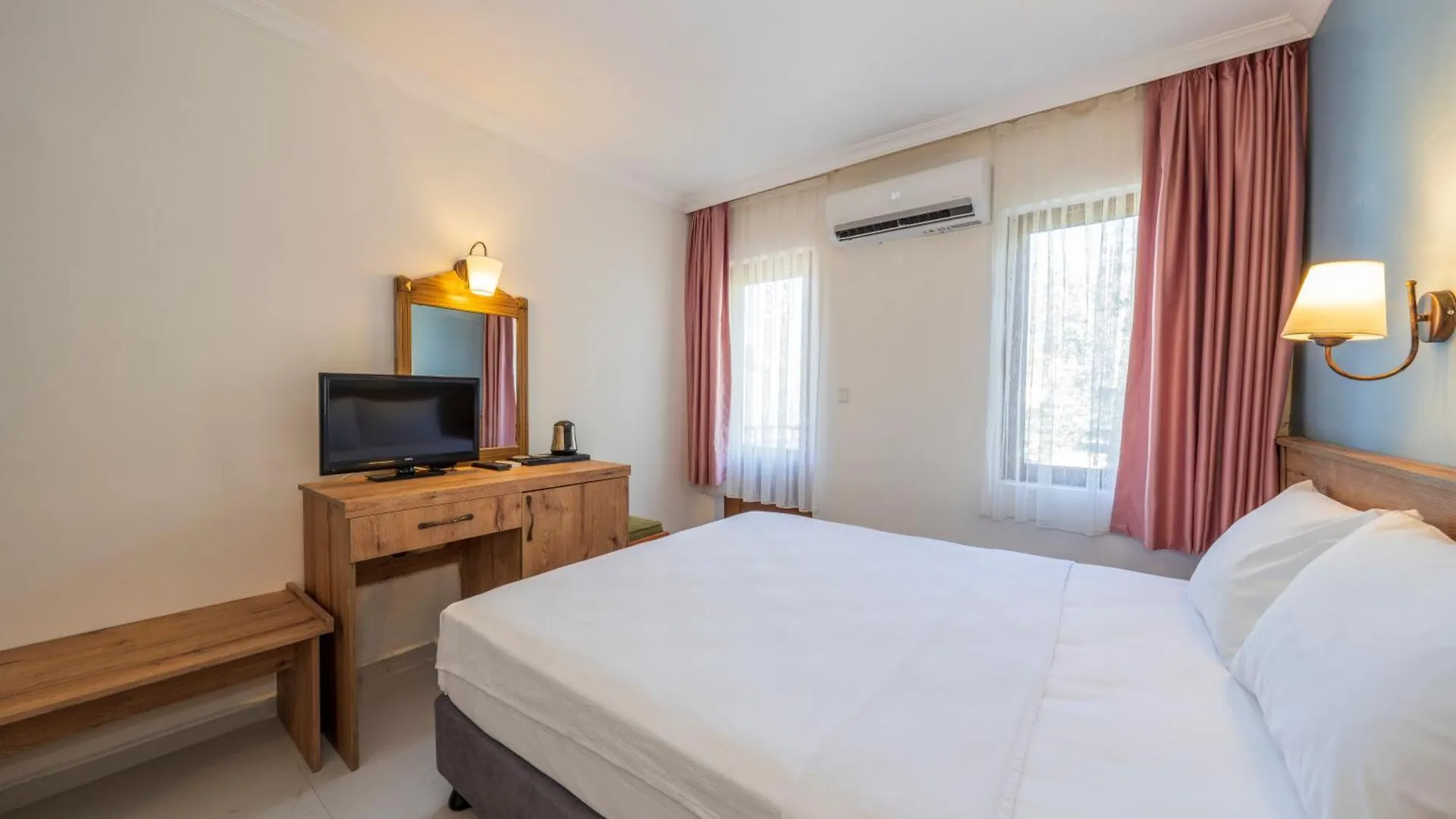Katre Hotel Ölüdeniz Turcja