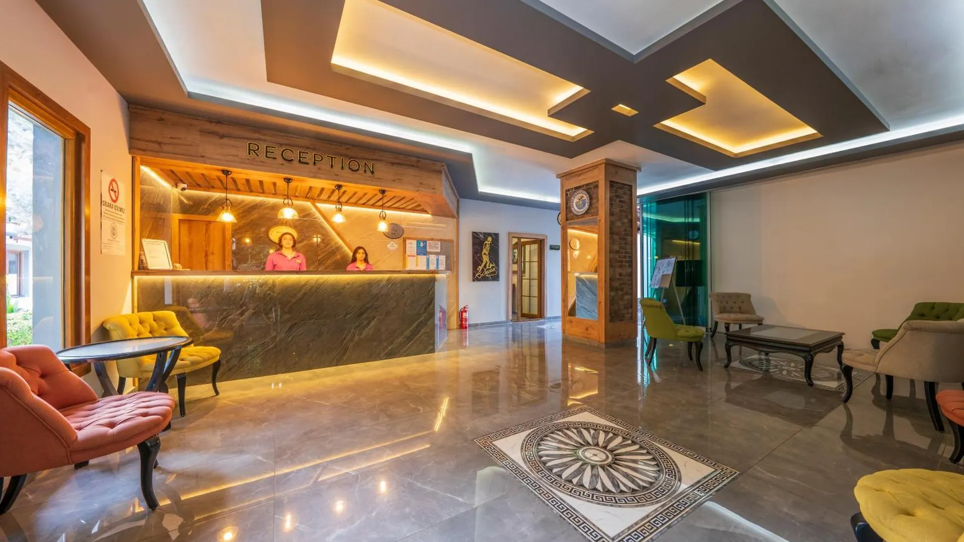Katre Hotel Ölüdeniz 4*,