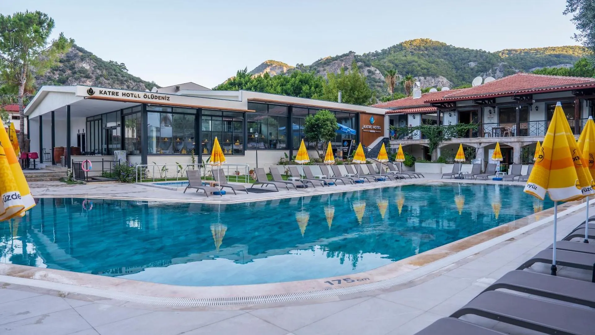 Katre Hotel Ölüdeniz