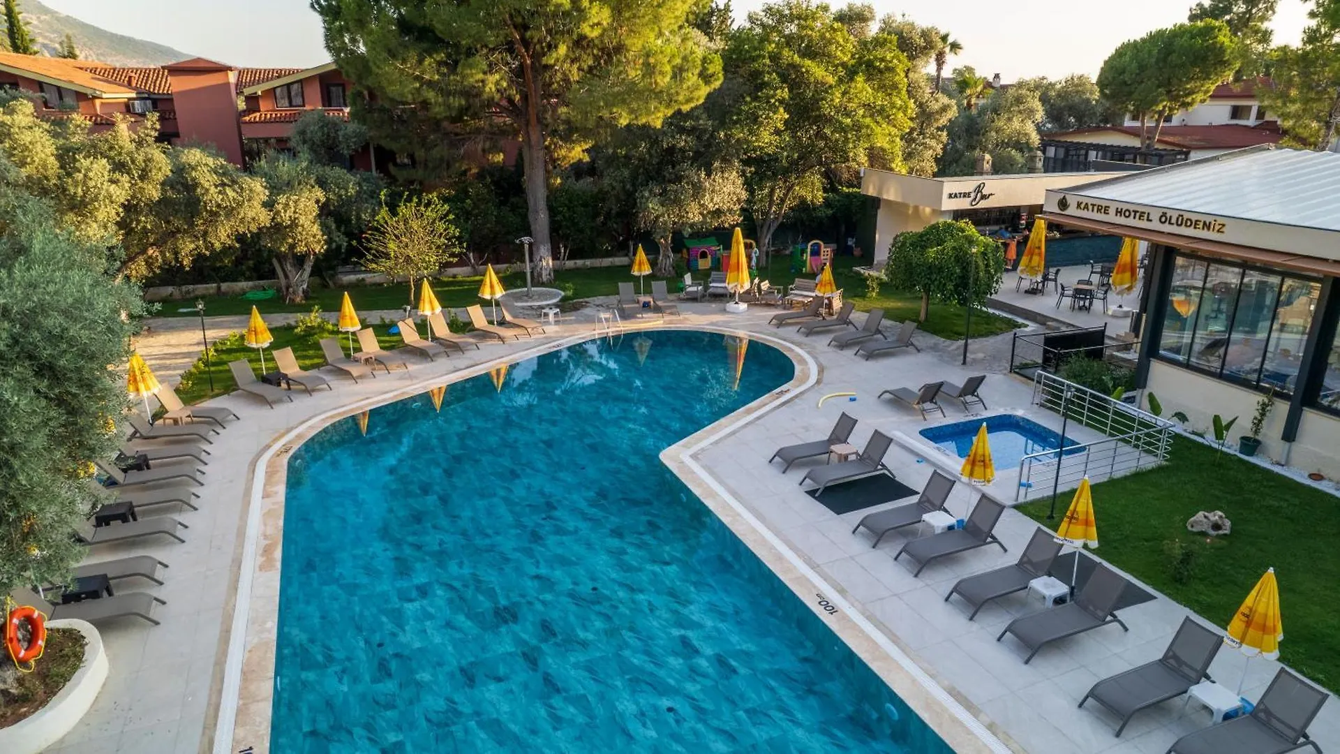 Katre Hotel Ölüdeniz Turcja
