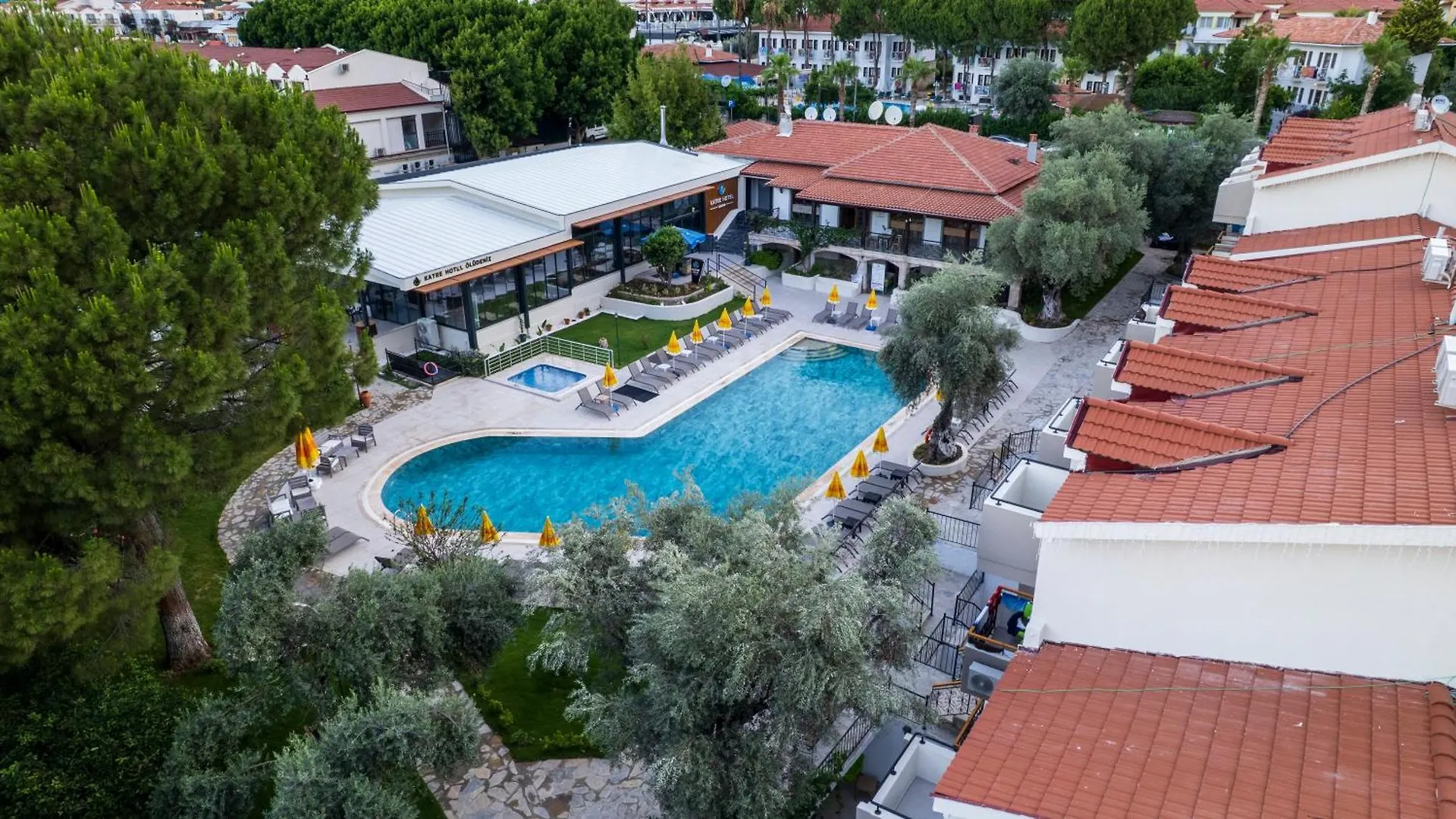 Katre Hotel Ölüdeniz 4*,  Turcja