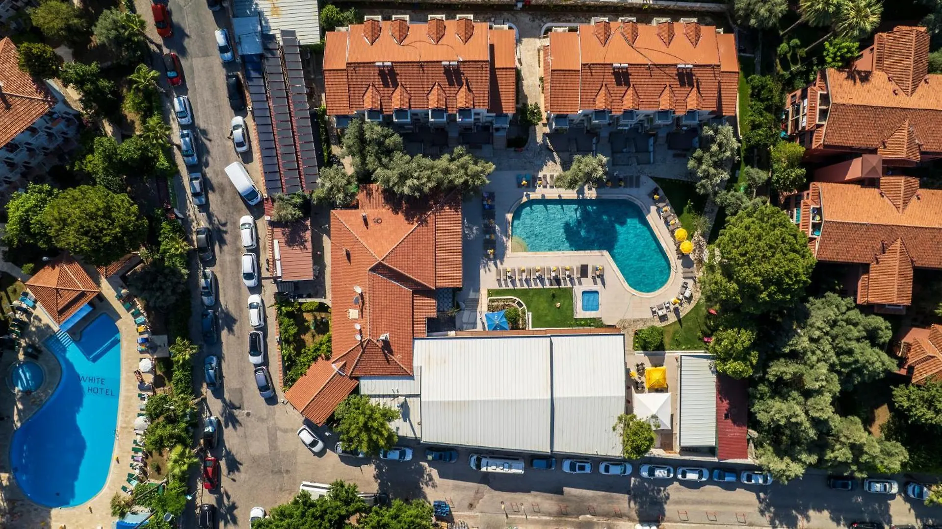 ****  Katre Hotel Ölüdeniz Turcja