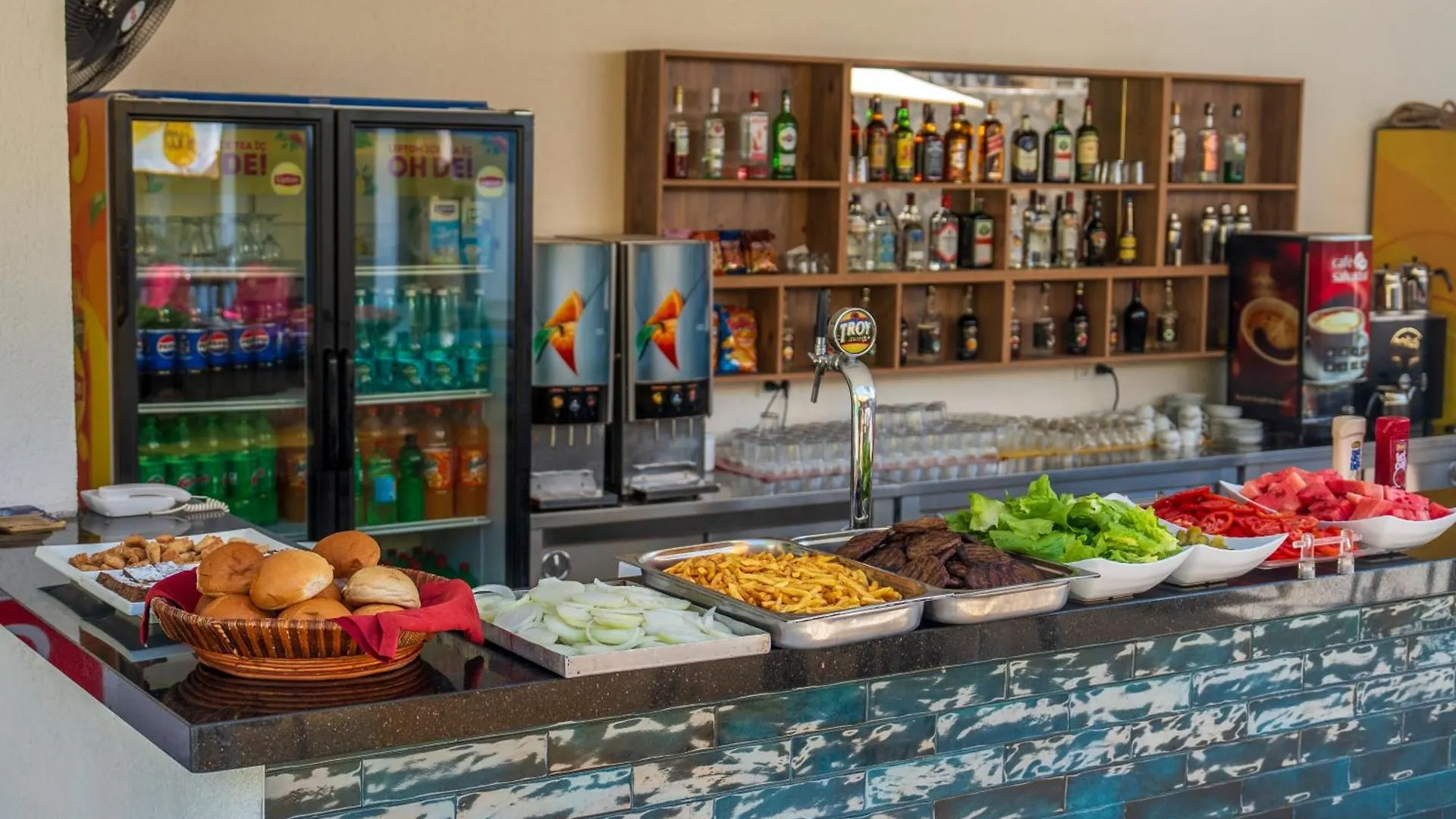 Katre Hotel Ölüdeniz 4*,  Turcja