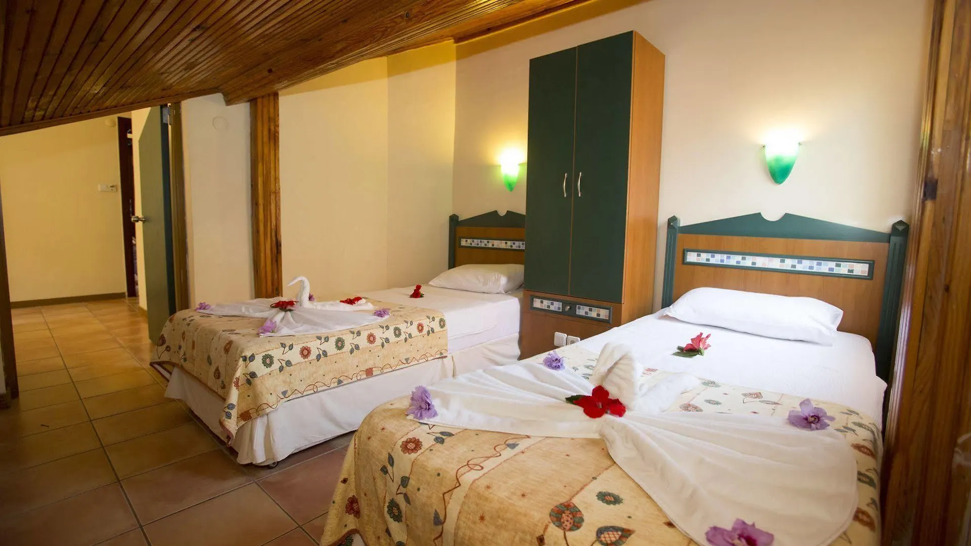 Katre Hotel Ölüdeniz 4*,